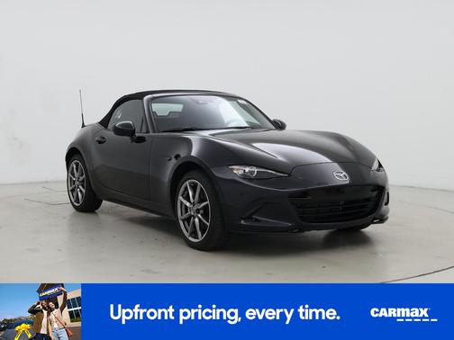 2023 Mazda MX-5 Miata Grand Touring