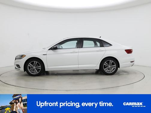White 2021 Volkswagen Jetta R-Line
