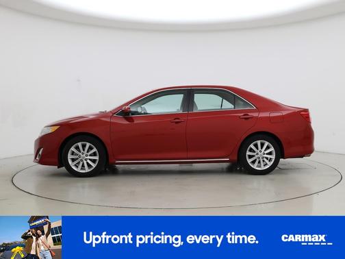 2014 Toyota Camry XLE