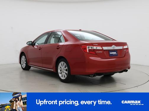 2014 Toyota Camry XLE