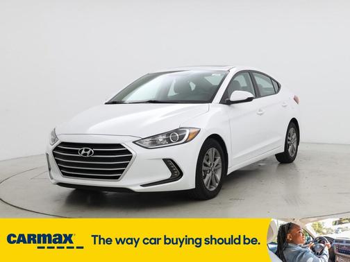 2018 Hyundai ELANTRA Value Edition