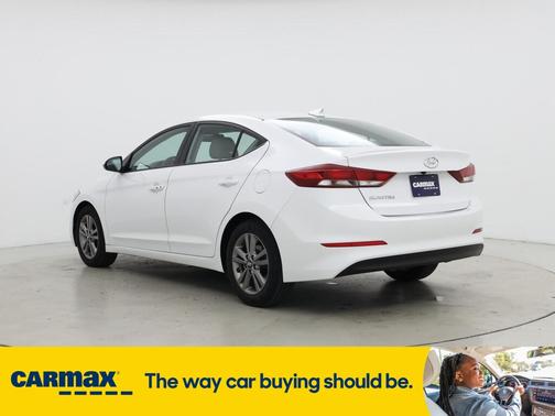 2018 Hyundai ELANTRA Value Edition