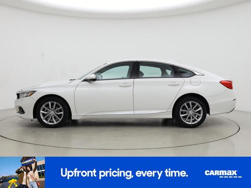 2021 Honda Accord LX