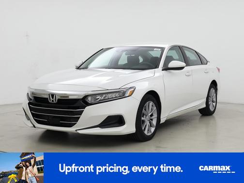 2021 Honda Accord LX