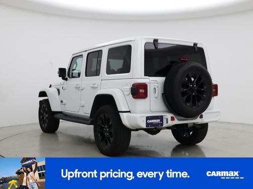 2021 Jeep Wrangler Unlimited Sahara Altitude