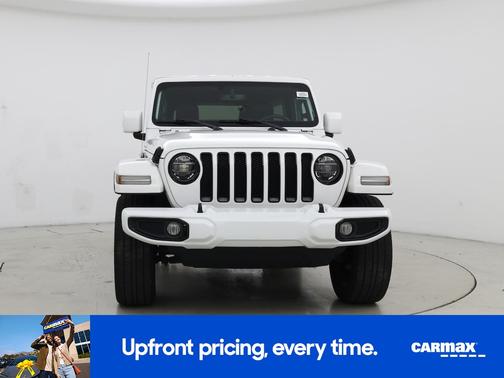 2021 Jeep Wrangler Unlimited Sahara Altitude