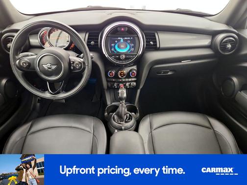 2017 MINI Convertible 