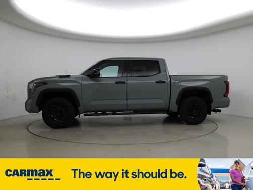 2022 Toyota Tundra Hybrid TRD Pro