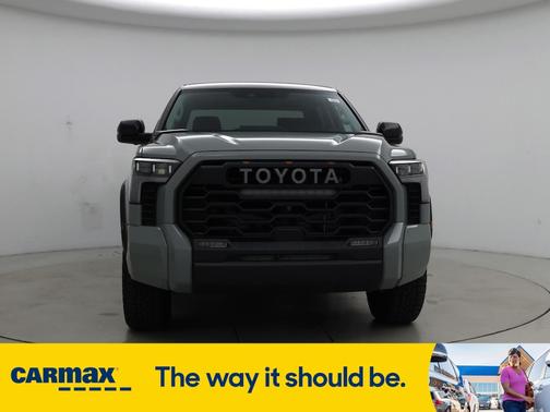 2022 Toyota Tundra Hybrid TRD Pro