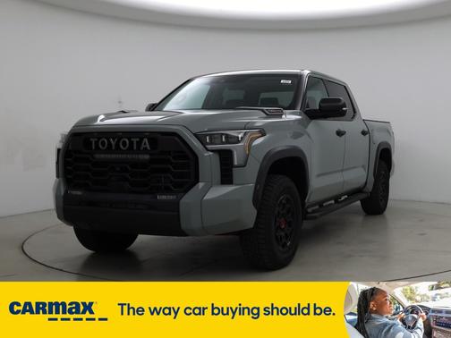 2022 Toyota Tundra Hybrid TRD Pro