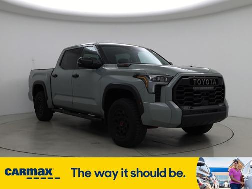 2022 Toyota Tundra Hybrid TRD Pro