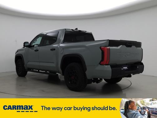 2022 Toyota Tundra Hybrid TRD Pro