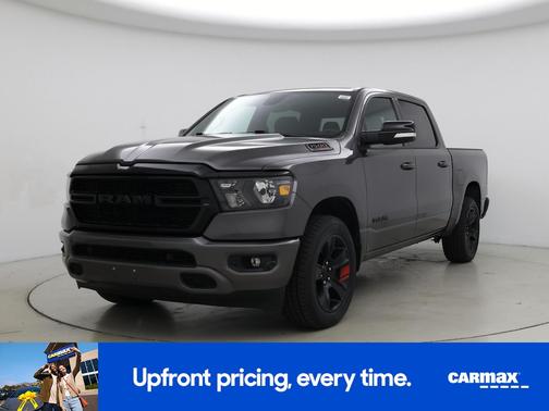 2022 RAM 1500 Bighorn