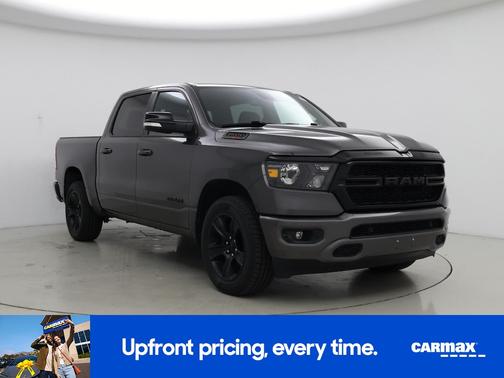 2022 RAM 1500 Bighorn