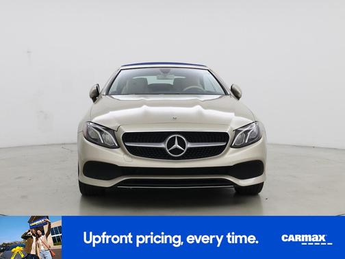 2019 Mercedes-Benz E-Class E 450