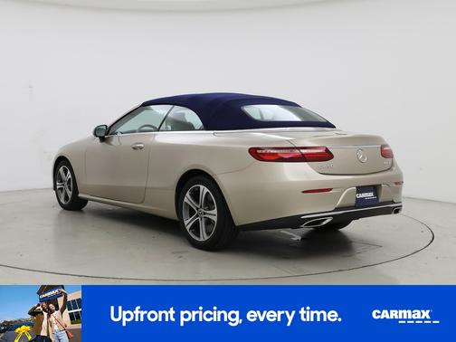 2019 Mercedes-Benz E-Class E 450