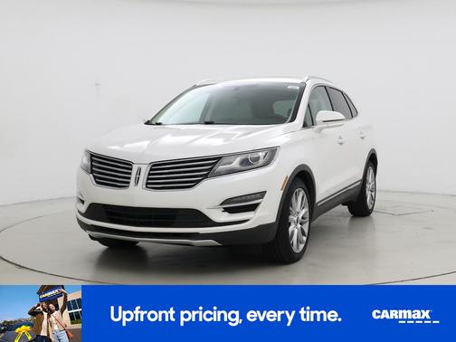 2015 Lincoln MKC 