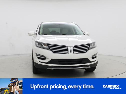 2015 Lincoln MKC 