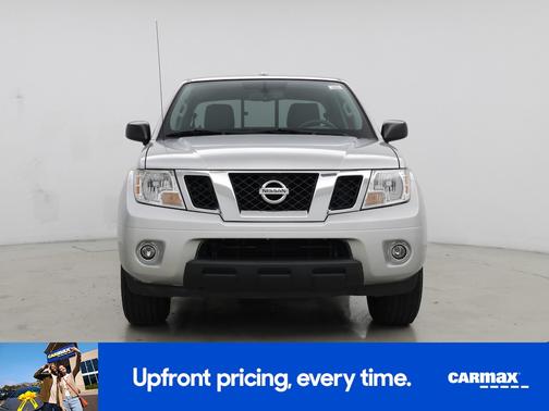 2017 Nissan Frontier SV