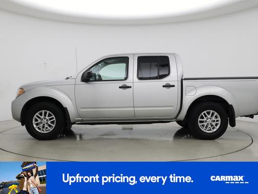 2017 Nissan Frontier SV