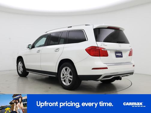 2016 Mercedes-Benz GL-Class GL 450