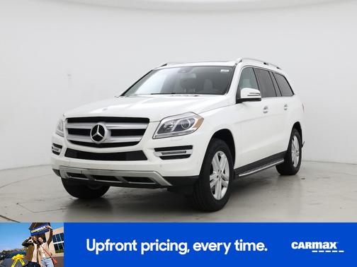 2016 Mercedes-Benz GL-Class GL 450