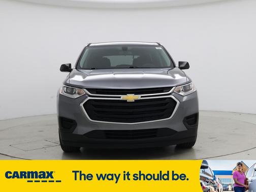 2018 Chevrolet Traverse LS
