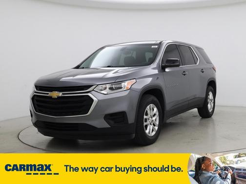 2018 Chevrolet Traverse LS