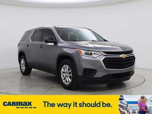 2018 Chevrolet Traverse LS