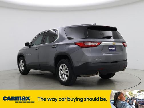2018 Chevrolet Traverse LS