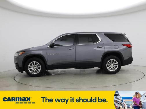 2018 Chevrolet Traverse LS