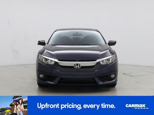 2016 Honda Civic EX-L