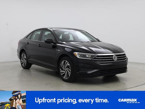 2021 Volkswagen Jetta SEL