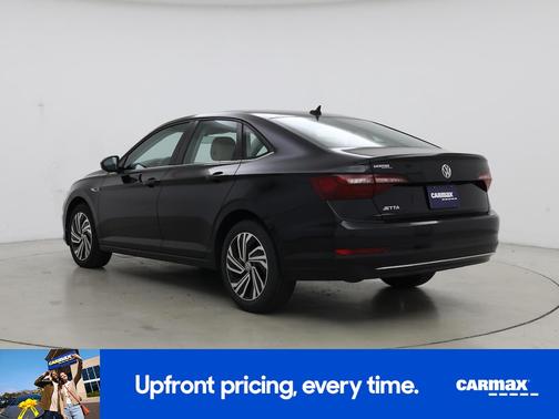 2021 Volkswagen Jetta SEL
