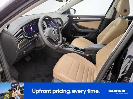 2021 Volkswagen Jetta SEL