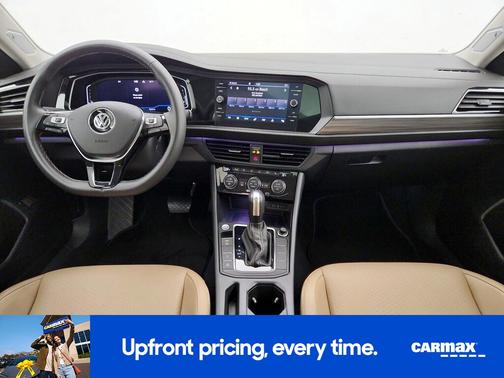 2021 Volkswagen Jetta SEL