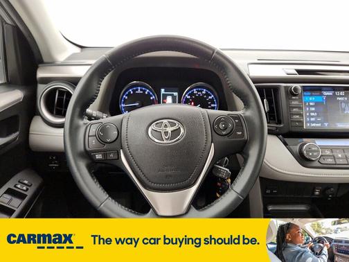 2016 Toyota RAV4 XLE