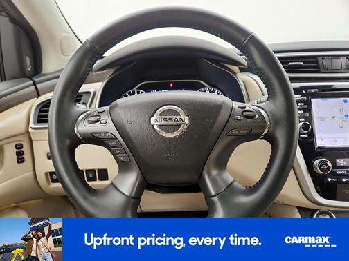 2019 Nissan Murano Platinum