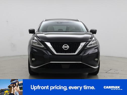 2019 Nissan Murano Platinum