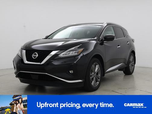 2019 Nissan Murano Platinum