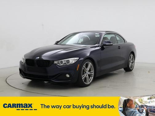 2017 BMW 430 I
