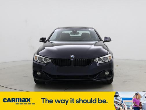2017 BMW 430 I