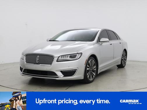 2019 Lincoln MKZ Reserve II