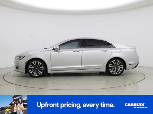 2019 Lincoln MKZ Reserve II