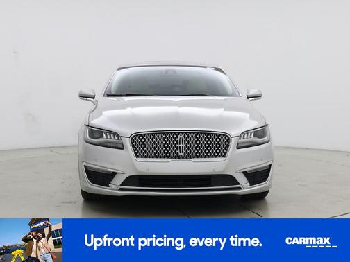 2019 Lincoln MKZ Reserve II