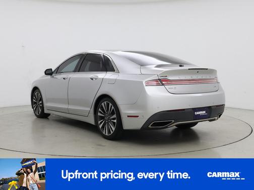 2019 Lincoln MKZ Reserve II