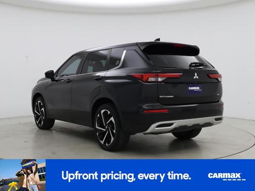 2022 Mitsubishi Outlander SE