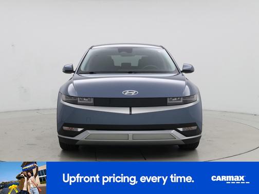 Blue 2024 Hyundai IONIQ 5 SE