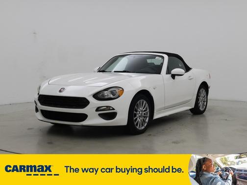 2017 FIAT 124 Spider Classica