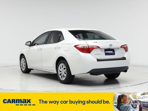 2019 Toyota Corolla LE
